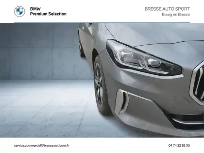 Photo 12 BMW Serie 2 Série 2 ActiveTourer 225e 245ch xDrive Luxury DKG7