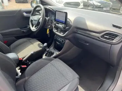 Photo 10 Ford Puma  1.0 Flexifuel 125ch S&S mHEV Titanium