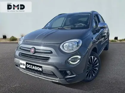 Photo Fiat 500 Cross