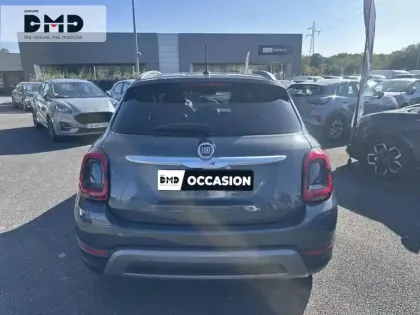 Photo 10 Fiat 500 X 1.0 FireFly Turbo T3 120ch Cross