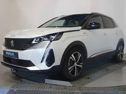 Photo Peugeot 3008 Gt