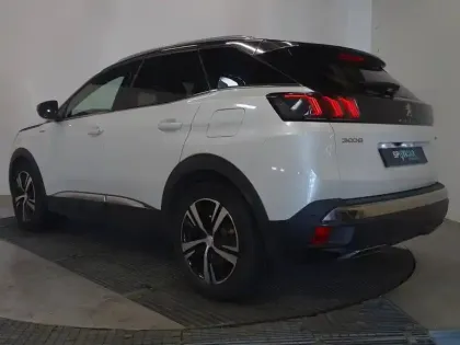 Photo 7 Peugeot 3008  HYBRID 225ch GT e-EAT8