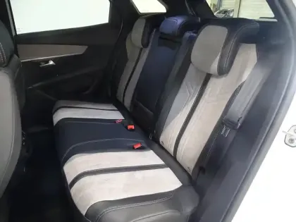 Photo 10 Peugeot 3008  HYBRID 225ch GT e-EAT8
