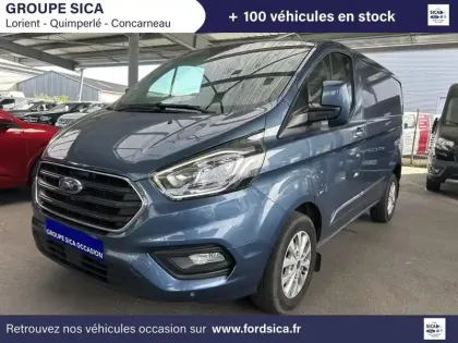 Photo Ford Custom Limited