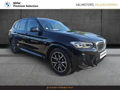 Photo Bmw X3 M Sport