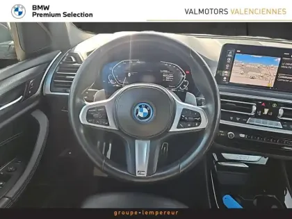 Photo 11 BMW X3  xDrive30e 292ch M Sport