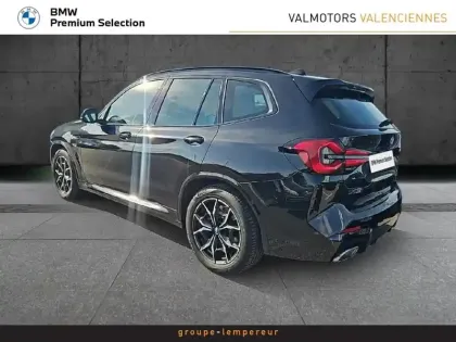 Photo 7 BMW X3  xDrive30e 292ch M Sport