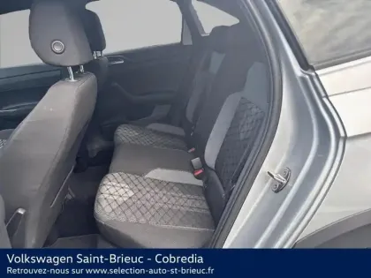 Photo 10 Volkswagen Taigo  1.0 TSI 116ch R-Line Edition DSG7