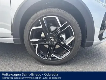 Photo 14 Volkswagen Taigo  1.0 TSI 116ch R-Line Edition DSG7