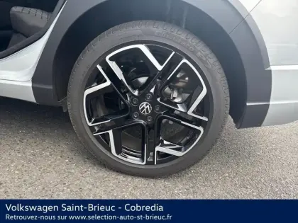 Photo 12 Volkswagen Taigo  1.0 TSI 116ch R-Line Edition DSG7