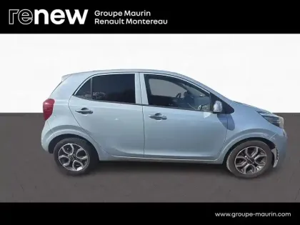 Photo 5 Kia Picanto  1.0 67ch Design Euro6d-T