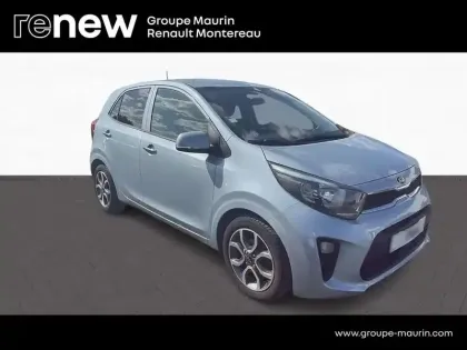 Photo 6 Kia Picanto  1.0 67ch Design Euro6d-T