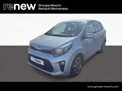 Photo Kia Picanto Design