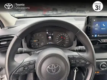 Photo 12 Toyota Yaris  70 VVT-i Dynamic Business 5p MY22