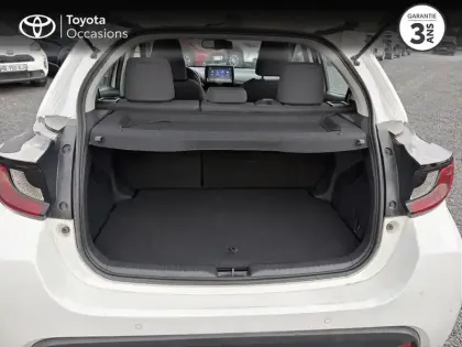 Photo 9 Toyota Yaris  70 VVT-i Dynamic Business 5p MY22