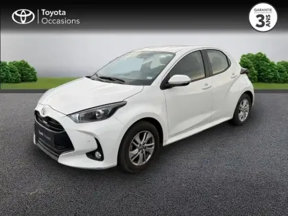 Photo Toyota Yaris Dynamic Business