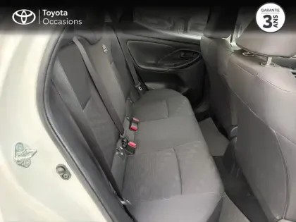 Photo 6 Toyota Yaris  70 VVT-i Dynamic Business 5p MY22