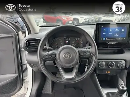 Photo 8 Toyota Yaris  70 VVT-i Dynamic Business 5p MY22
