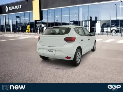 Photo 14 Dacia Sandero  1.0 ECO-G 100ch Essential -24