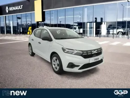 Photo 11 Dacia Sandero  1.0 ECO-G 100ch Essential -24