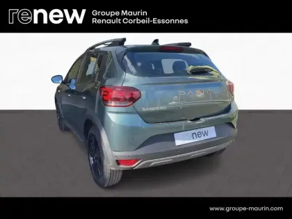 Photo 6 Dacia Sandero  1.0 ECO-G 100ch Stepway Extreme +