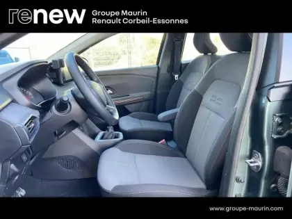 Photo 9 Dacia Sandero  1.0 ECO-G 100ch Stepway Extreme +