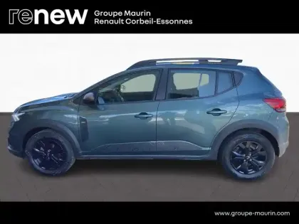 Photo 7 Dacia Sandero  1.0 ECO-G 100ch Stepway Extreme +