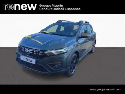 Photo Dacia Sandero Stepway Extreme +