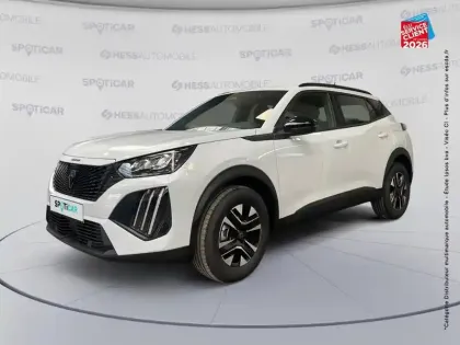 Photo Peugeot 2008 Edition