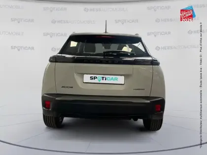 Photo 6 Peugeot 2008  1.2 Hybrid 110ch Edition e-DCS6