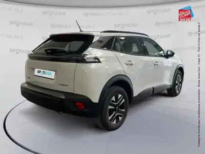 Photo 5 Peugeot 2008  1.2 Hybrid 110ch Edition e-DCS6