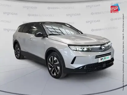 Photo 17 Opel Grandland  1.2 Turbo Hybrid 145ch GS e-DCT6