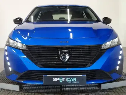 Photo 6 Peugeot 308  1.2 PureTech 130ch S&S Allure Pack