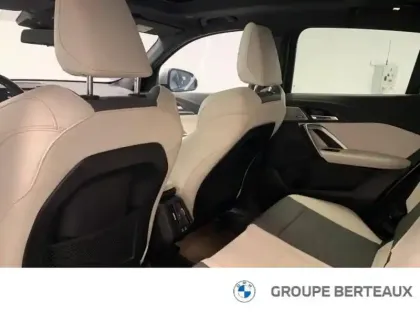 Photo 10 BMW X2  sDrive20iA 170ch M Sport DKG7