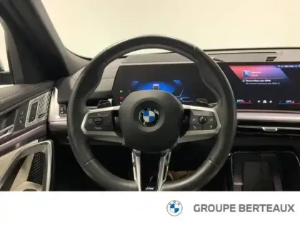 Photo 5 BMW X2  sDrive20iA 170ch M Sport DKG7