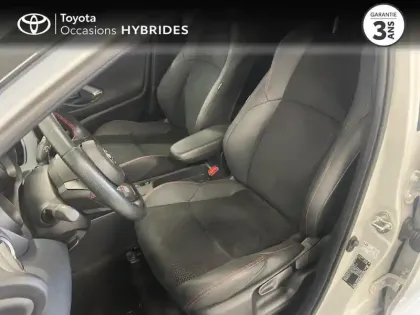 Photo 10 Toyota Yaris  116h GR Sport 5p MY22