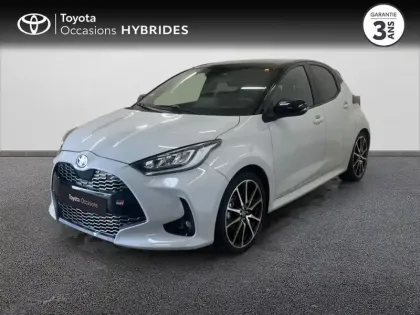 Photo Toyota Yaris Gr Sport