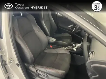Photo 5 Toyota Yaris  116h GR Sport 5p MY22