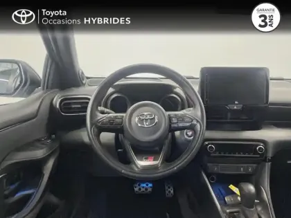 Photo 8 Toyota Yaris  116h GR Sport 5p MY22