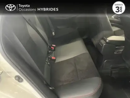 Photo 6 Toyota Yaris  116h GR Sport 5p MY22