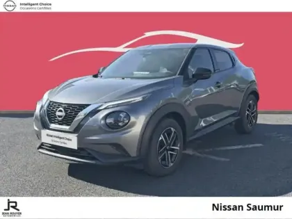 Photo Nissan Juke N-connecta