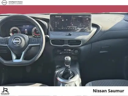 Photo 14 Nissan Juke  1.0 DIG-T 114ch N-Connecta 2024
