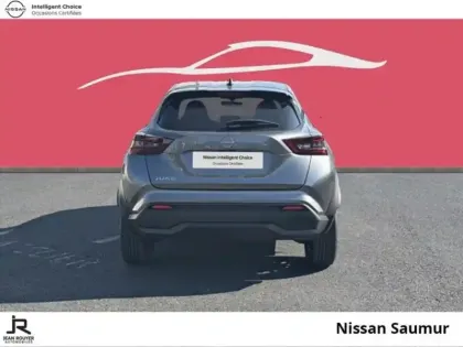 Photo 10 Nissan Juke  1.0 DIG-T 114ch N-Connecta 2024