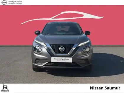 Photo 8 Nissan Juke  1.0 DIG-T 114ch N-Connecta 2024