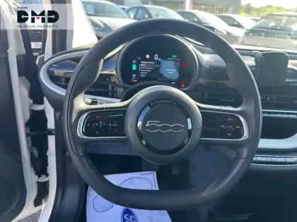 Photo 6 Fiat 500  e 118ch Icône