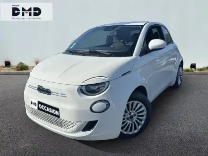 Photo Fiat 500 Icône