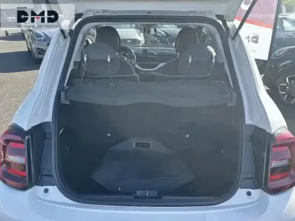 Photo 11 Fiat 500  e 118ch Icône