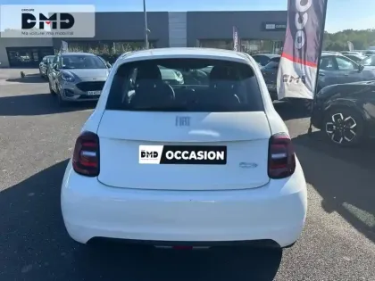 Photo 10 Fiat 500  e 118ch Icône