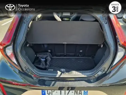 Photo 24 Toyota Aygo X  1.0 VVT-i 72ch Air Collection S-CVT MY23