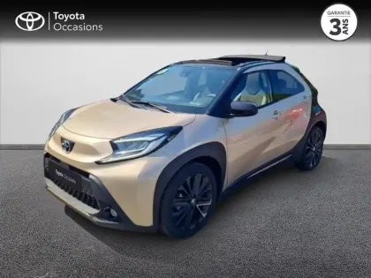 Photo Toyota Aygo X Air Collection
